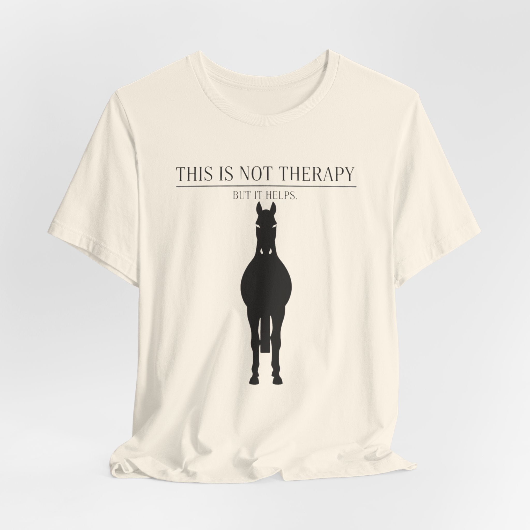 This Is Not Therapy, But It Helps