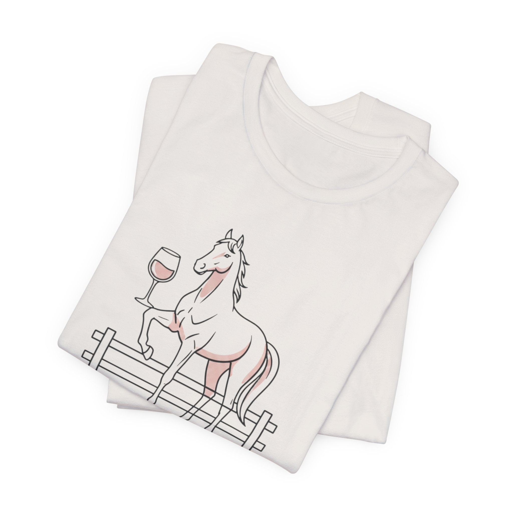 This Ride Is Sponsored By Wine Graphic Tee