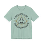 Classic Equation Tee - "Aspiration + Gravity = Debt"