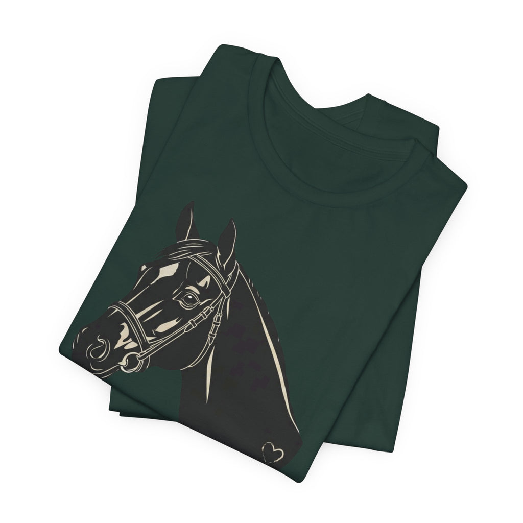 Heart Horse Tee