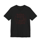 Books, Boots and Barn Chores Tee