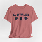 Coffee, Tea & Horse Mug Graphic Shirt