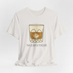 Whiskey Aftercare T-Shirt