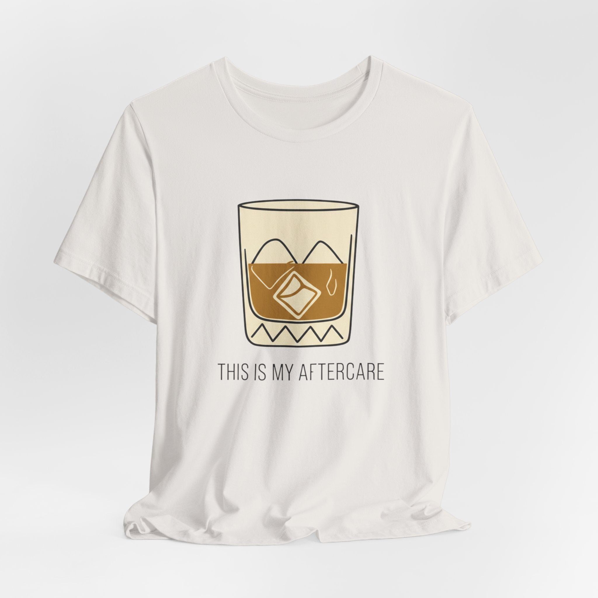 Whiskey Aftercare T-Shirt