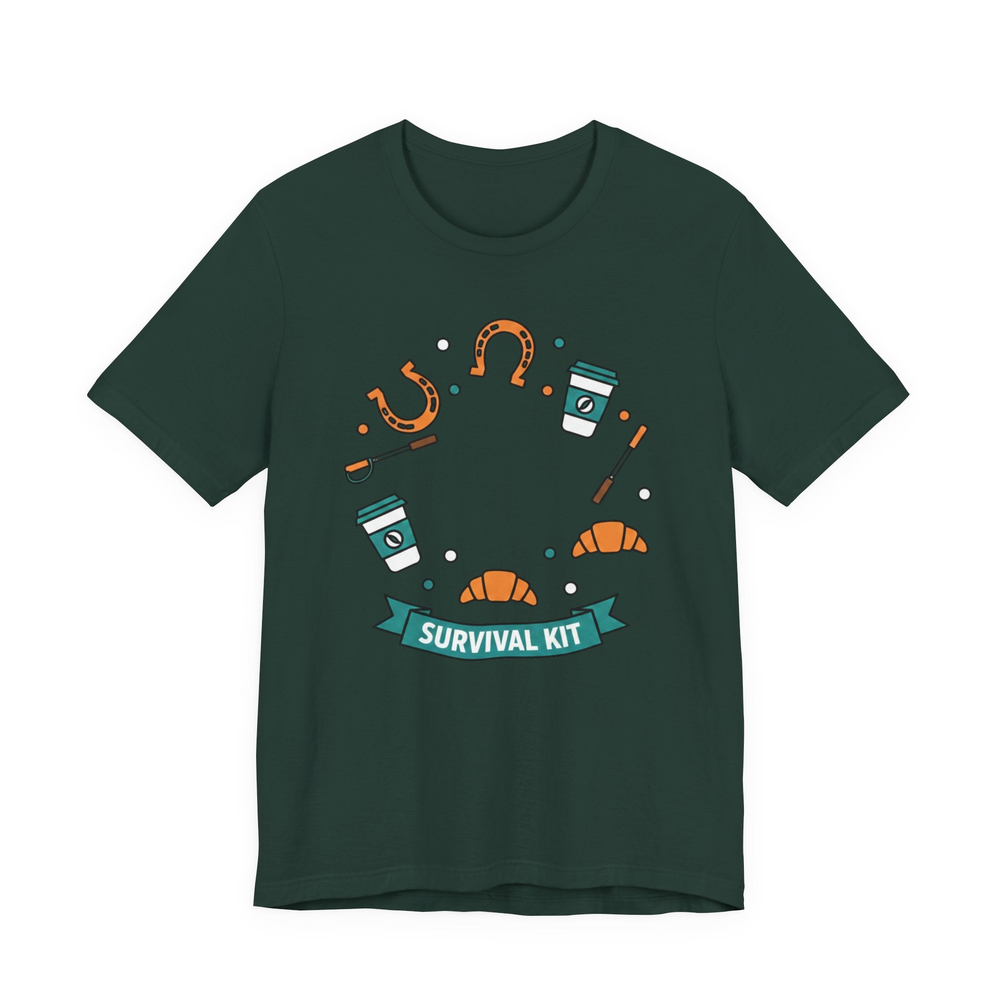 Survival Kit T-Shirt