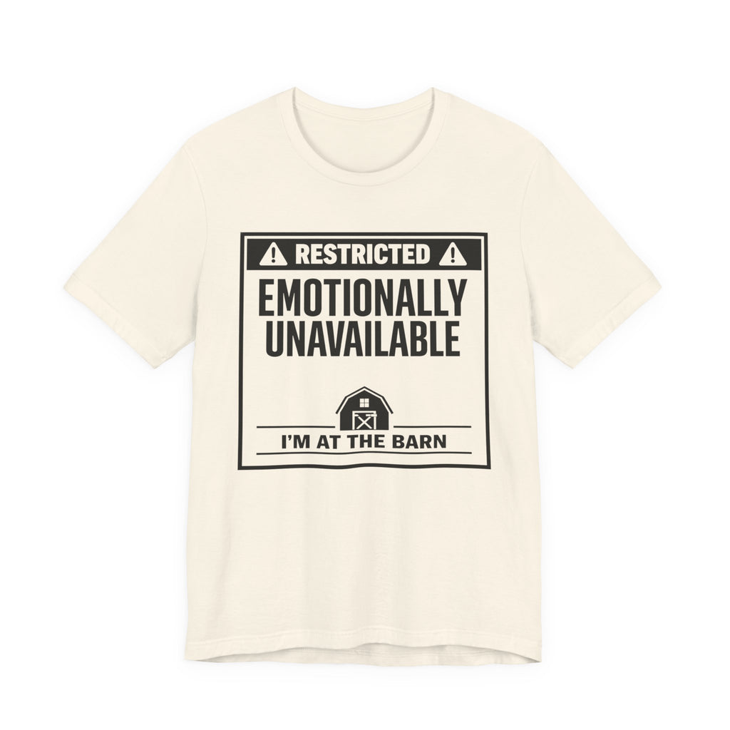 Emotionally Unavailable