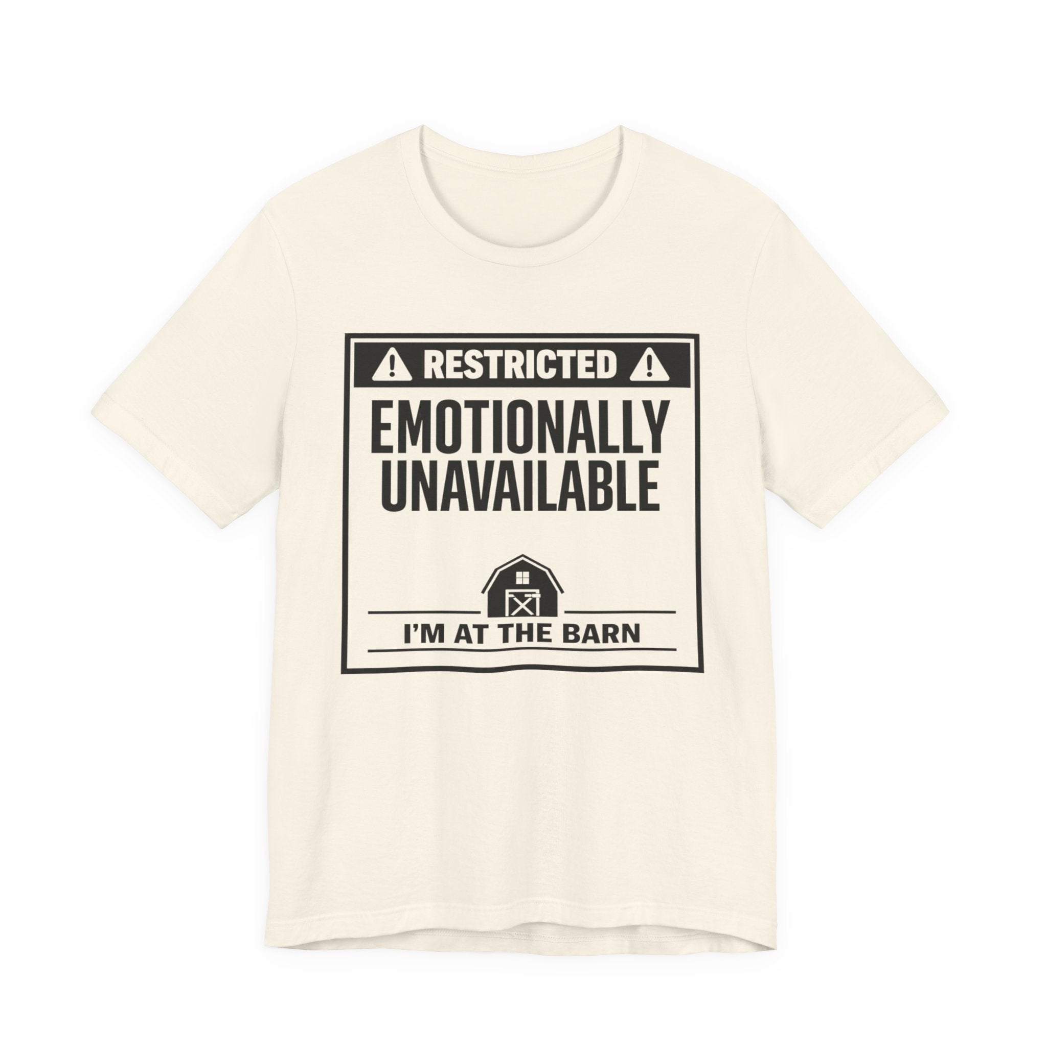 Emotionally Unavailable