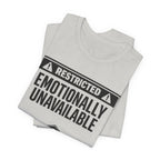 Emotionally Unavailable