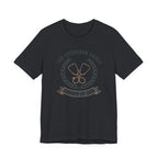 Earned at 2AM, The Unspoken Order Medical Tee