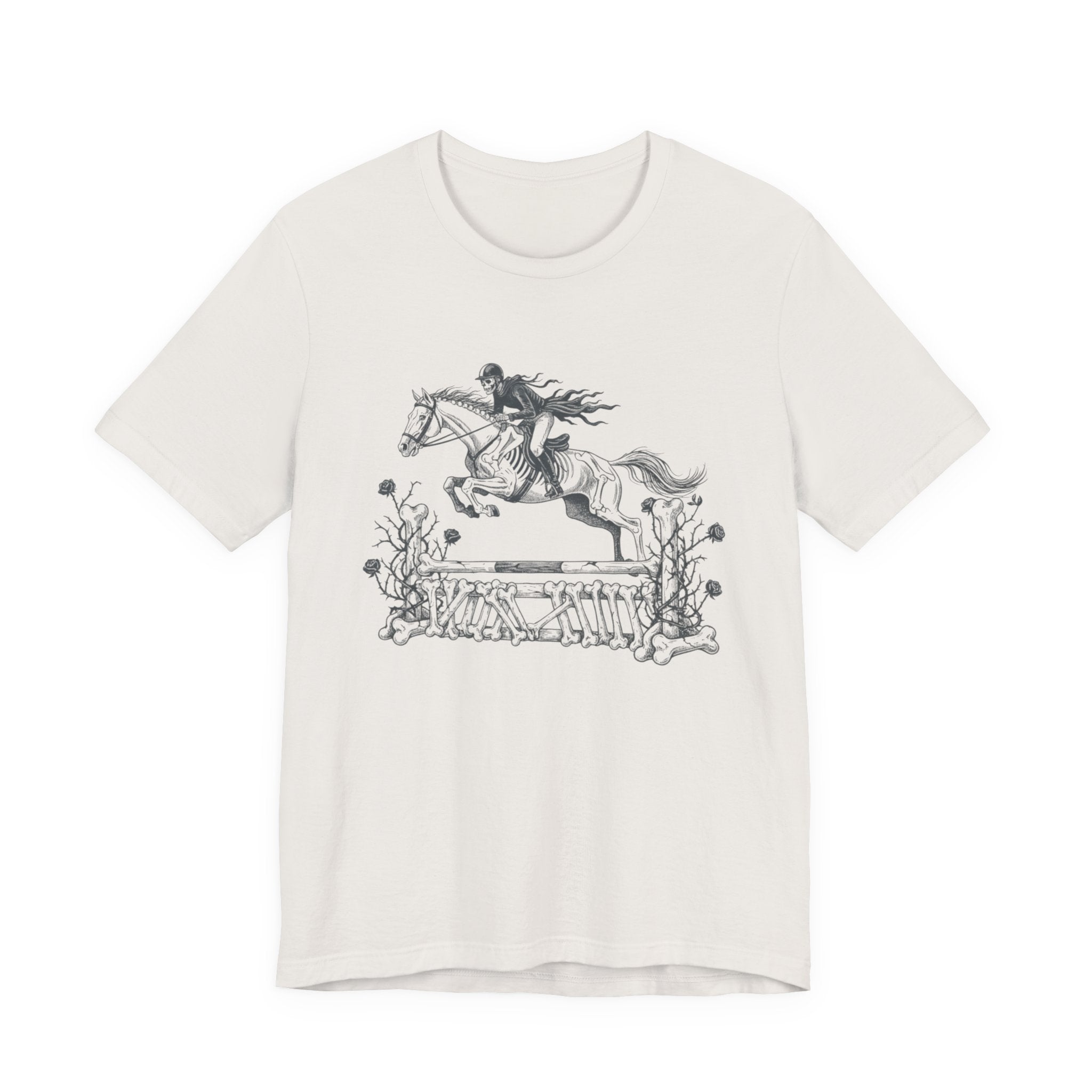 Gothic Equestrian Jump Tee