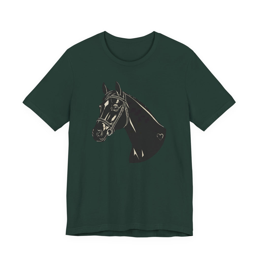 Heart Horse Tee