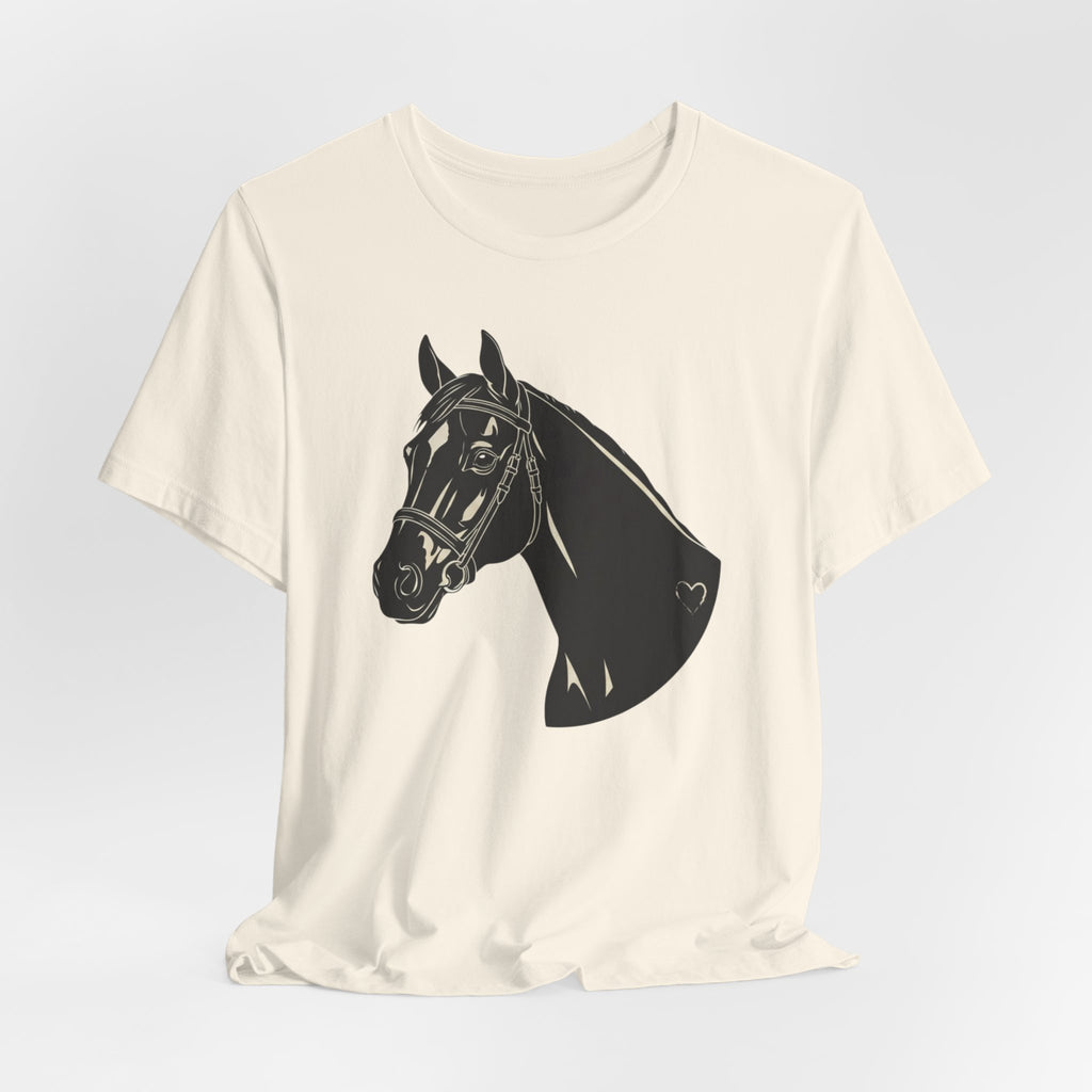 Heart Horse Tee