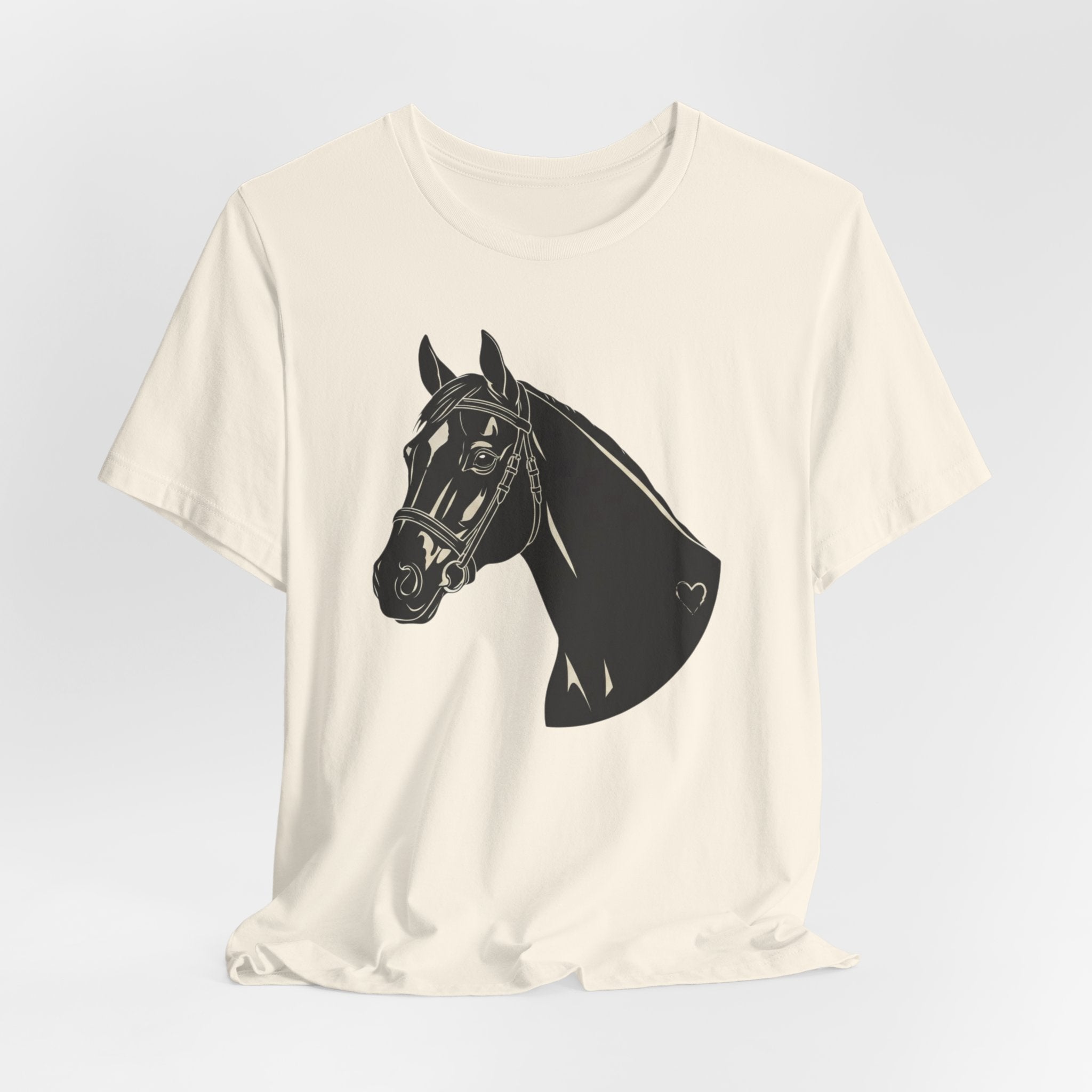 Heart Horse Tee