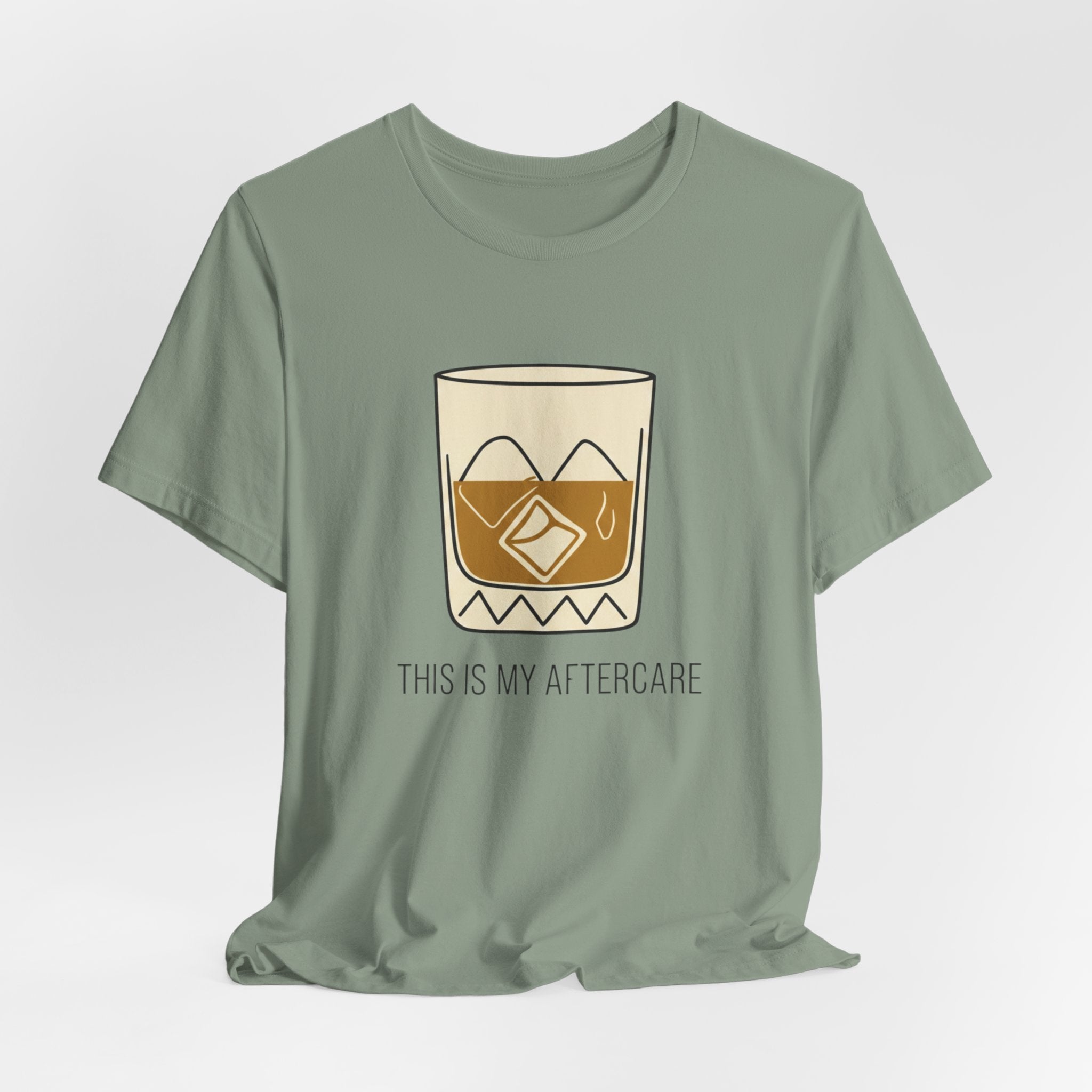 Whiskey Aftercare T-Shirt
