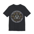 Classic Equation Tee - "Aspiration + Gravity = Debt"