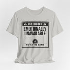 Emotionally Unavailable