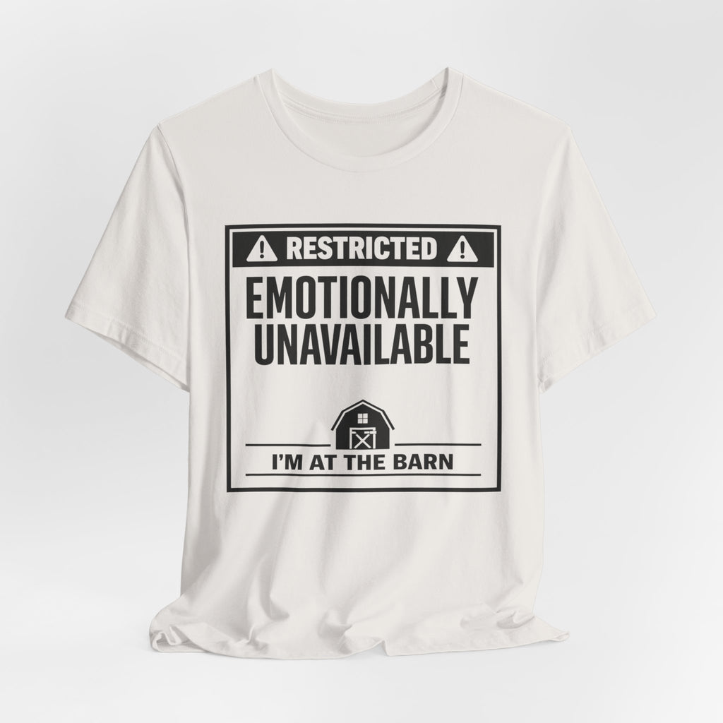 Emotionally Unavailable