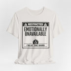 Emotionally Unavailable