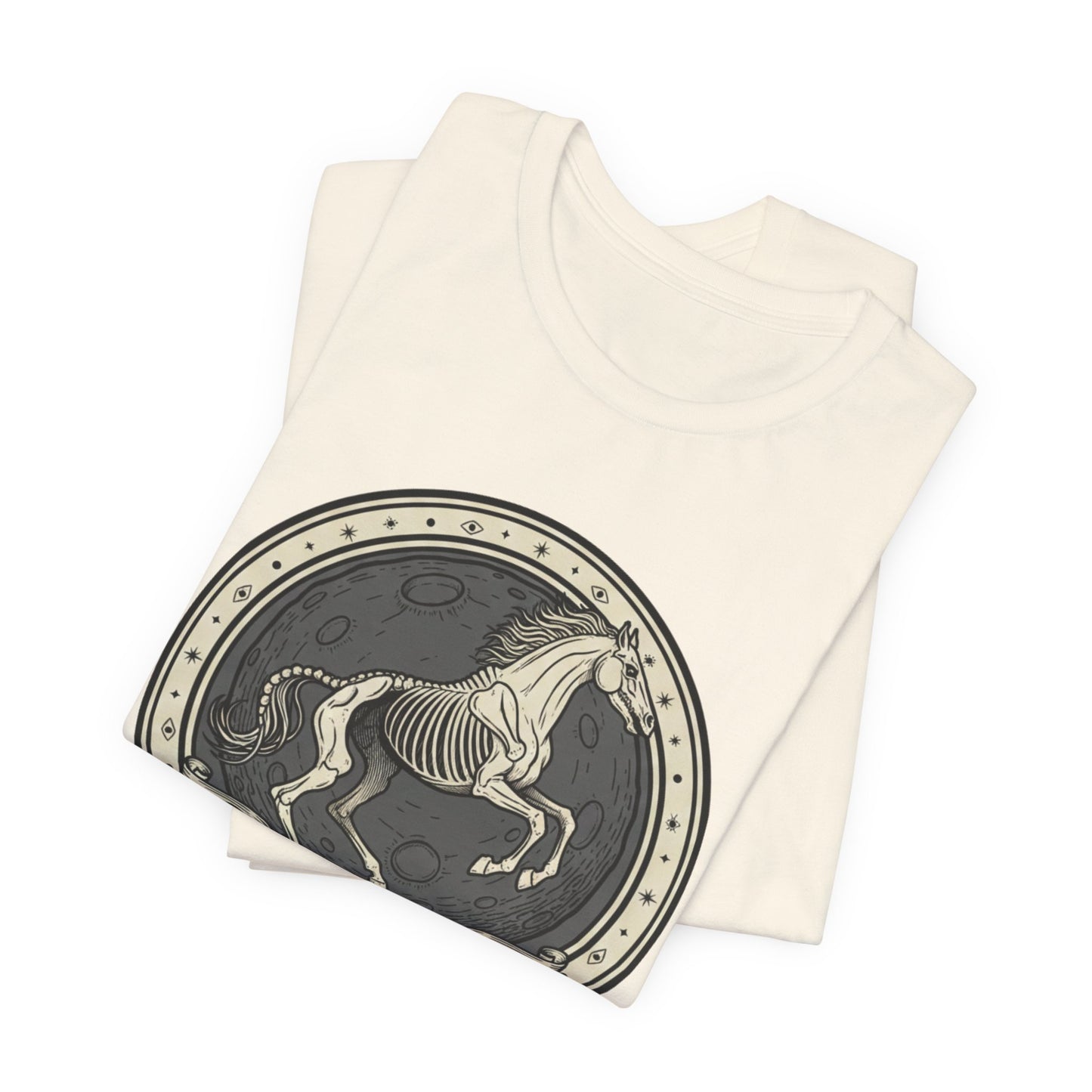 Wild Arcana Co. Retro Moon Graphic T-Shirt