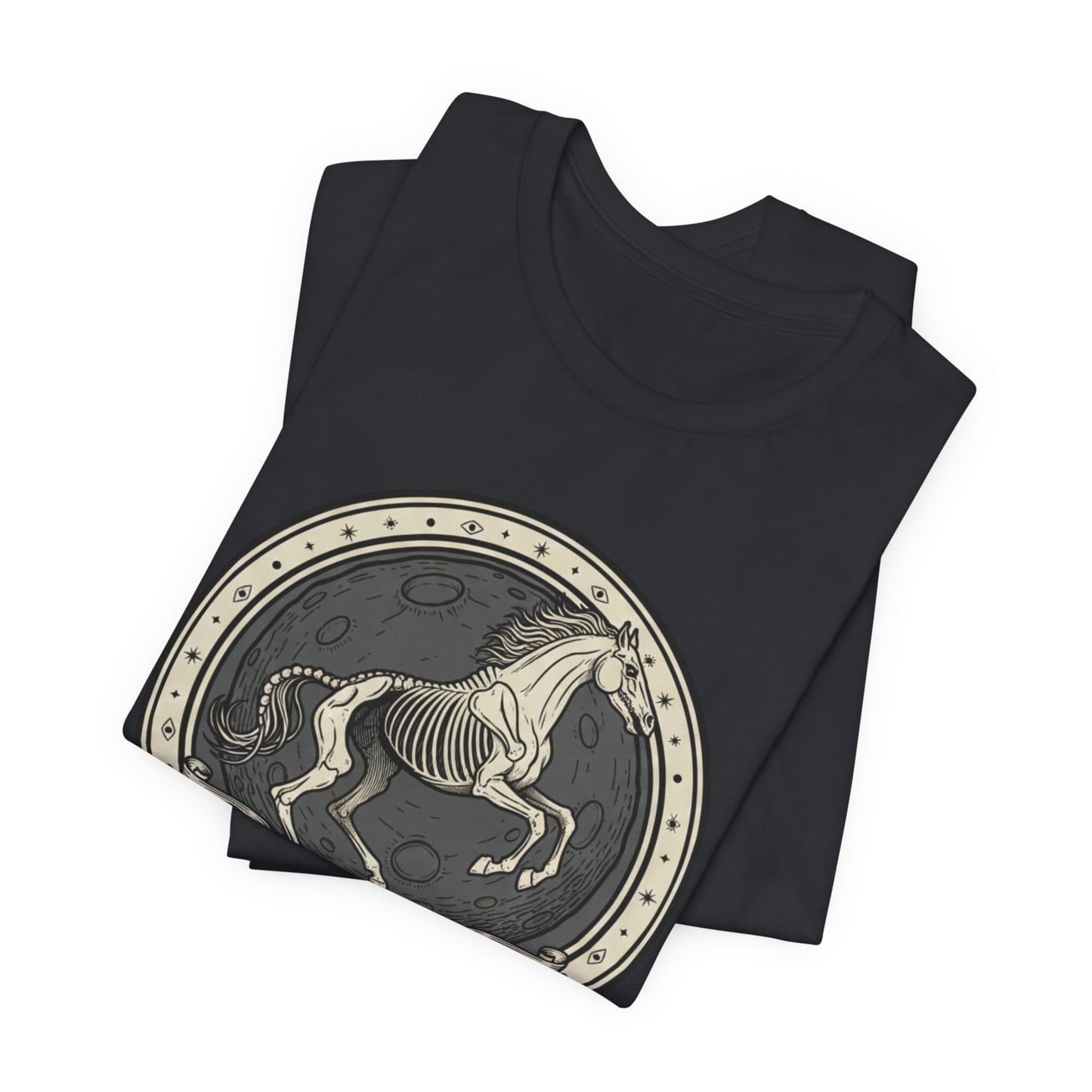 Wild Arcana Co. Retro Moon Graphic T-Shirt