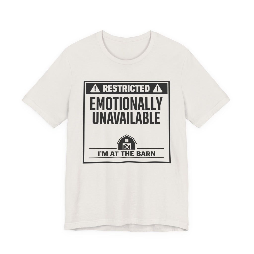 Emotionally Unavailable