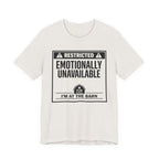 Emotionally Unavailable
