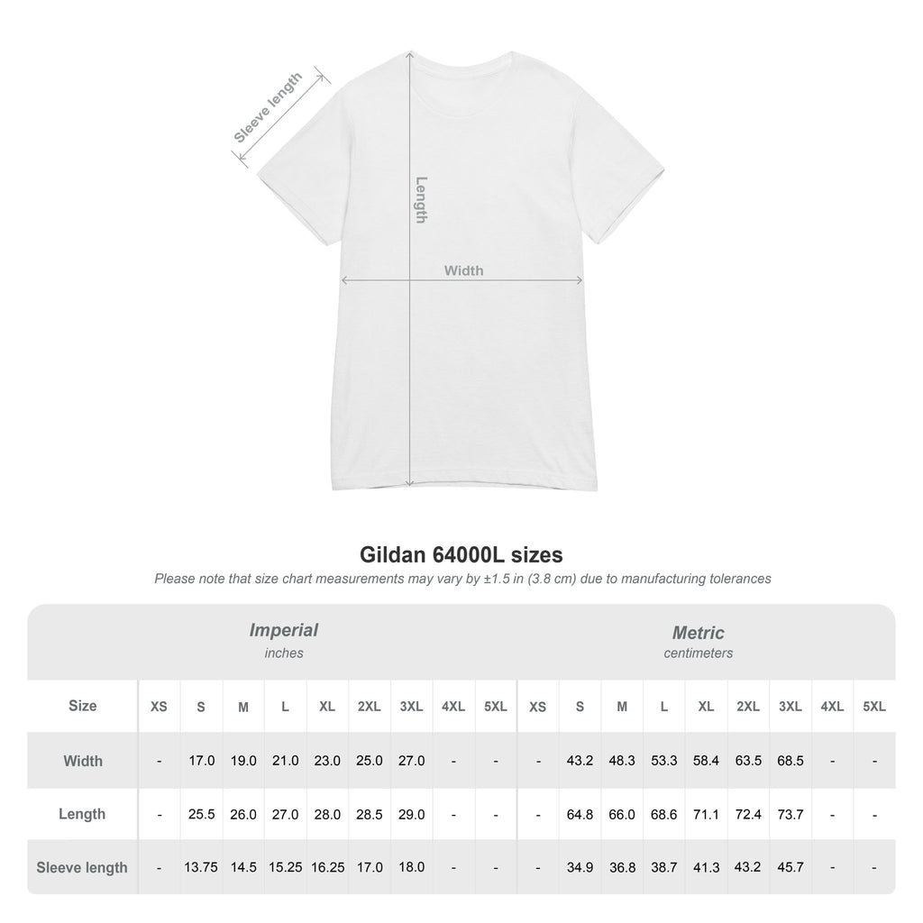 Horse Heart Graphic Tee