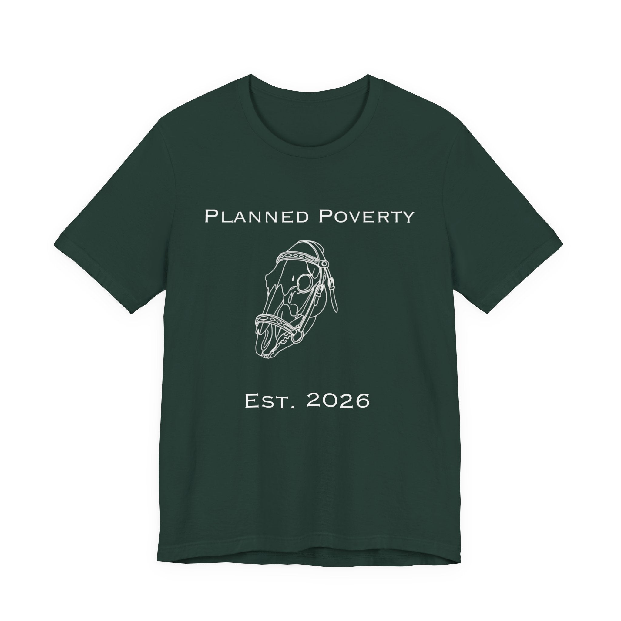 Planned Poverty Est. 2026