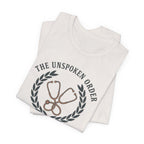 Earned at 2AM, The Unspoken Order Medical Tee