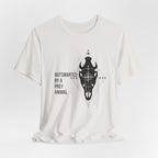 Outsmarted by a Prey Animal - Skull Graphic Tee