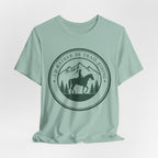 I'd Rather Be Trail Riding T-Shirt