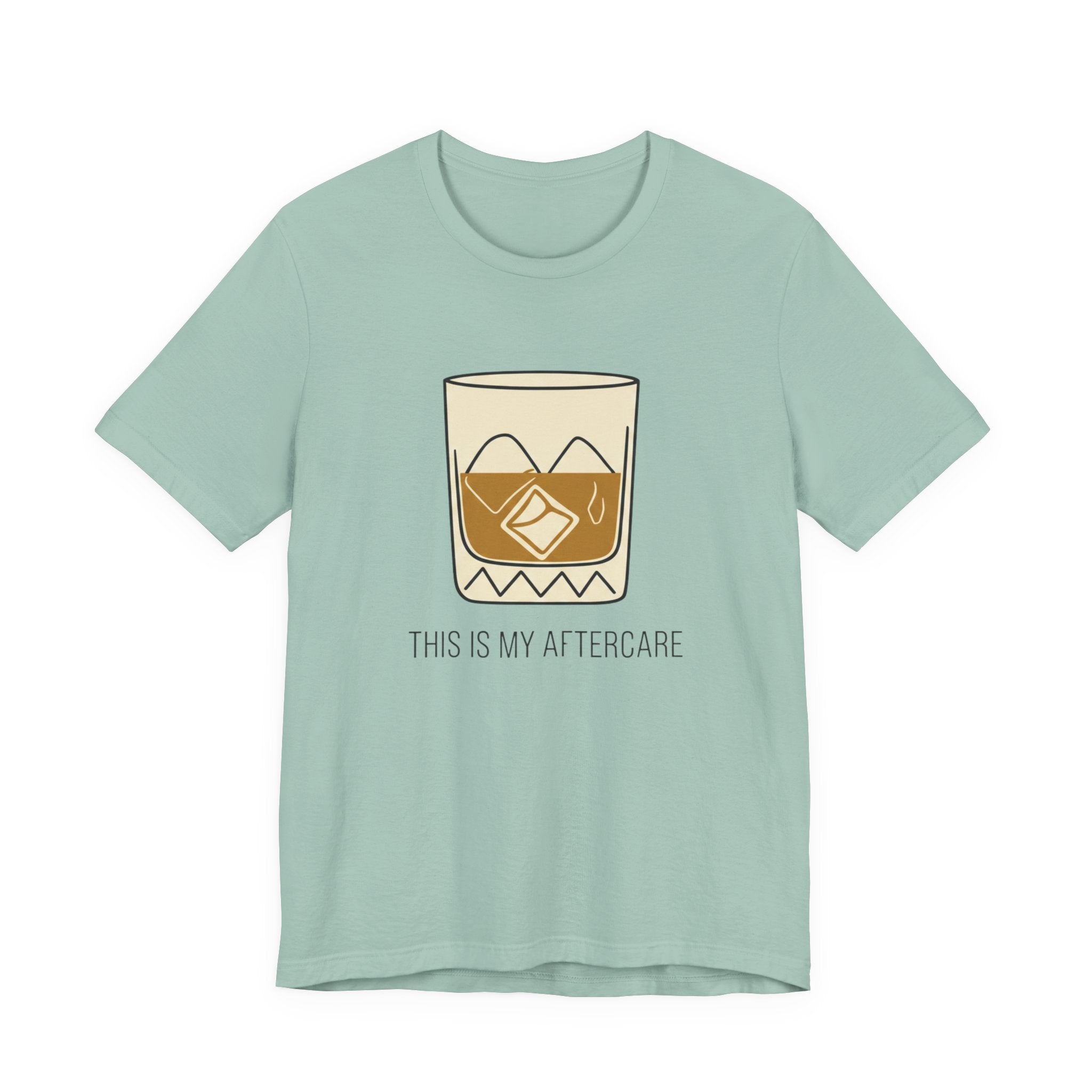 Whiskey Aftercare T-Shirt
