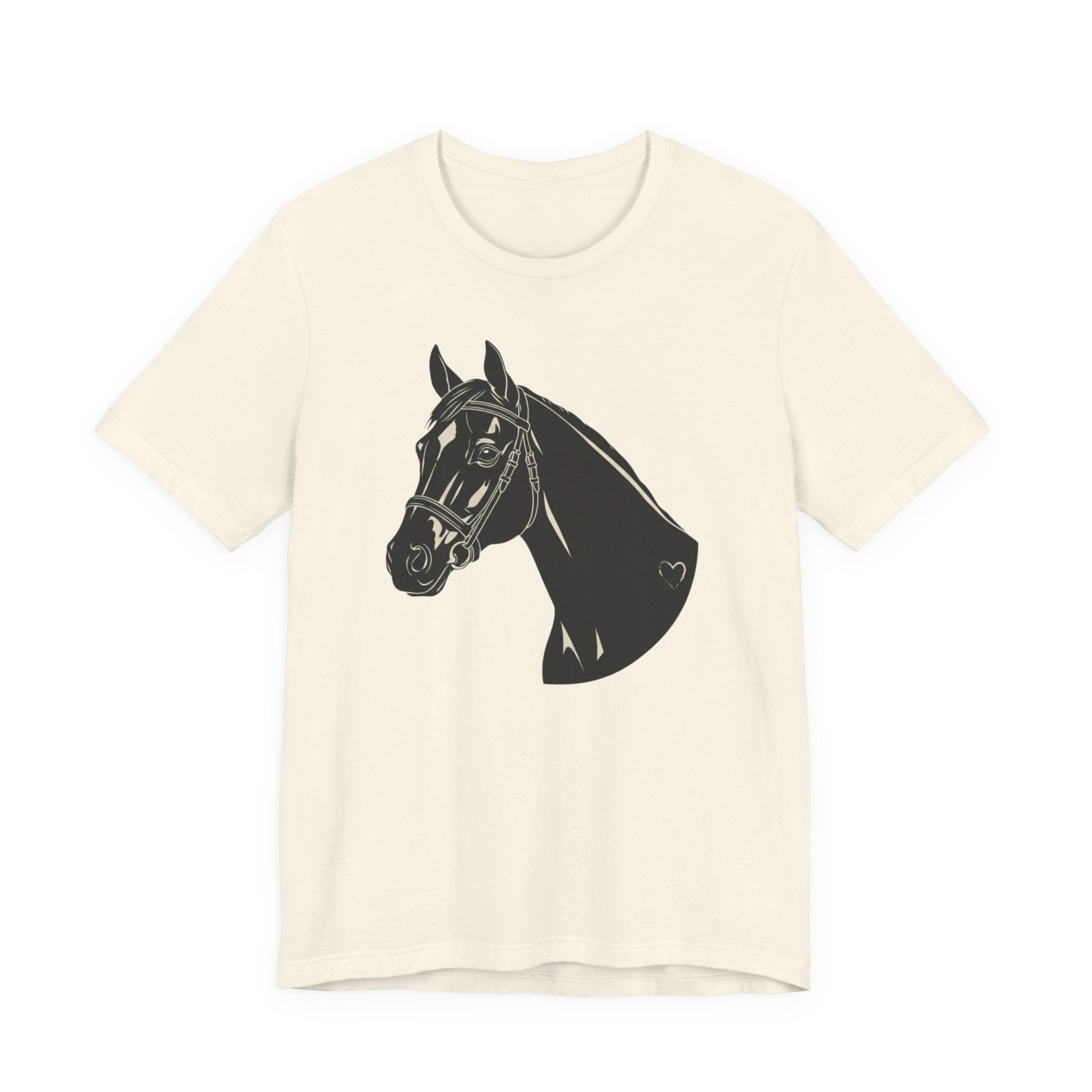 Heart Horse Tee