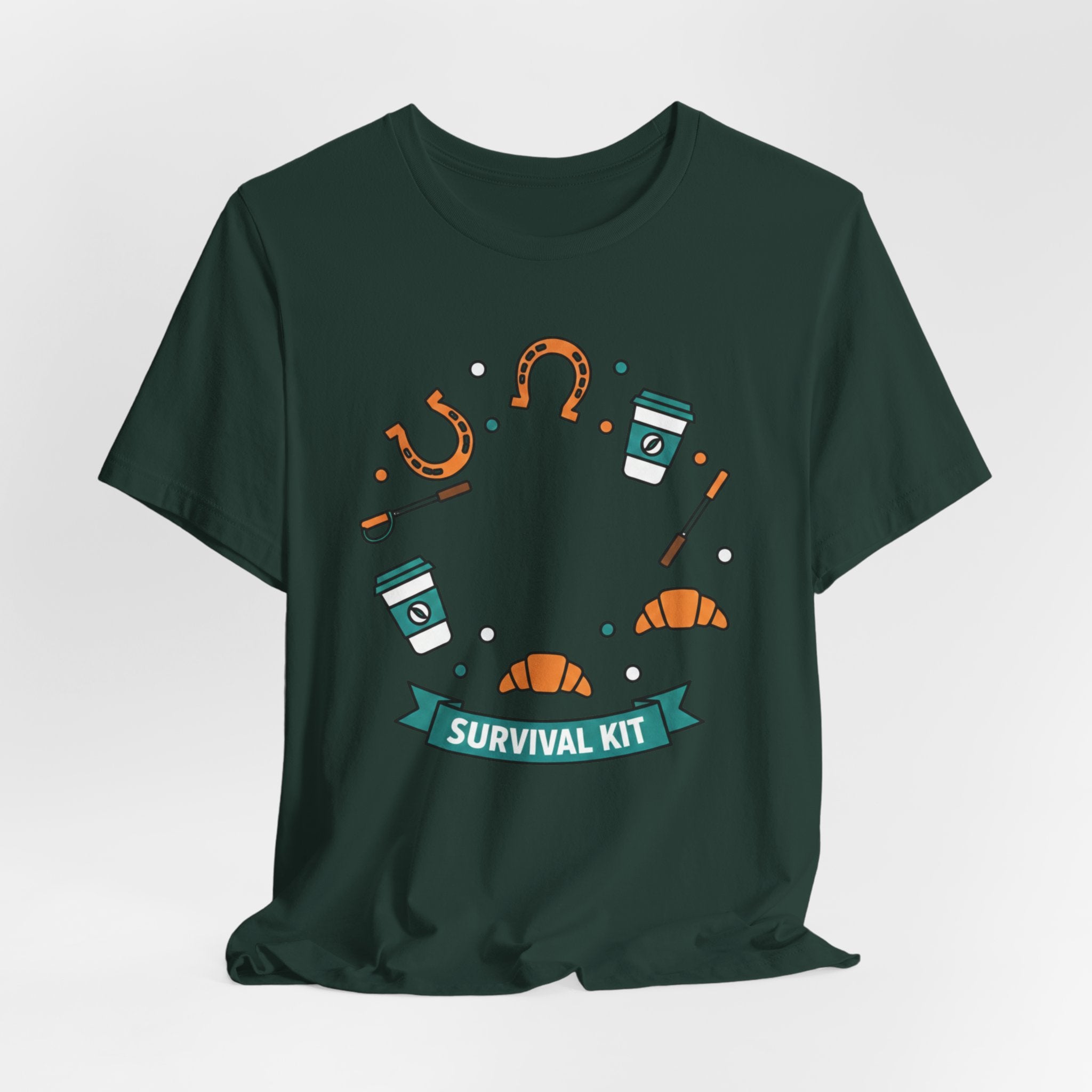 Survival Kit T-Shirt