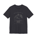 Wild Arcana Co. Tee - Grim Reaper Coffee Illustration Shirt