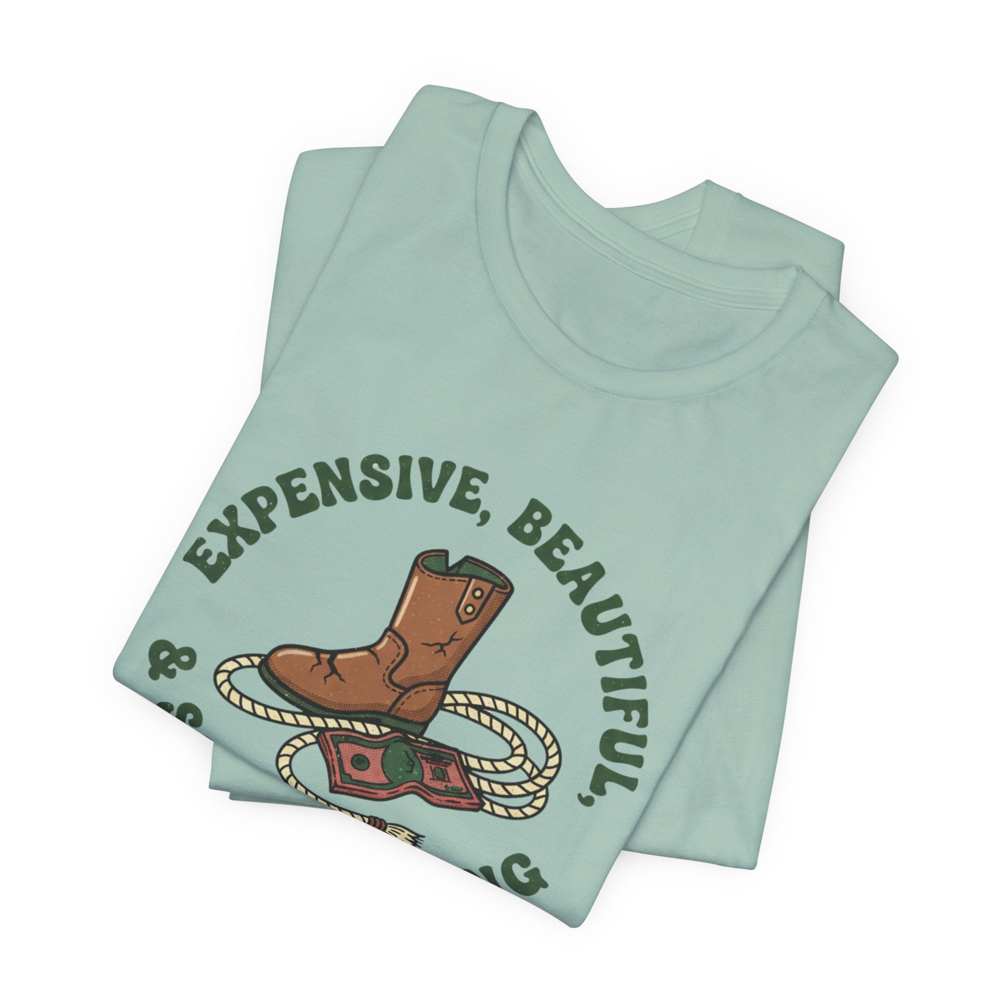 Expensive, Beautiful & Soul-Crushing