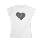 Horse Heart Graphic Tee