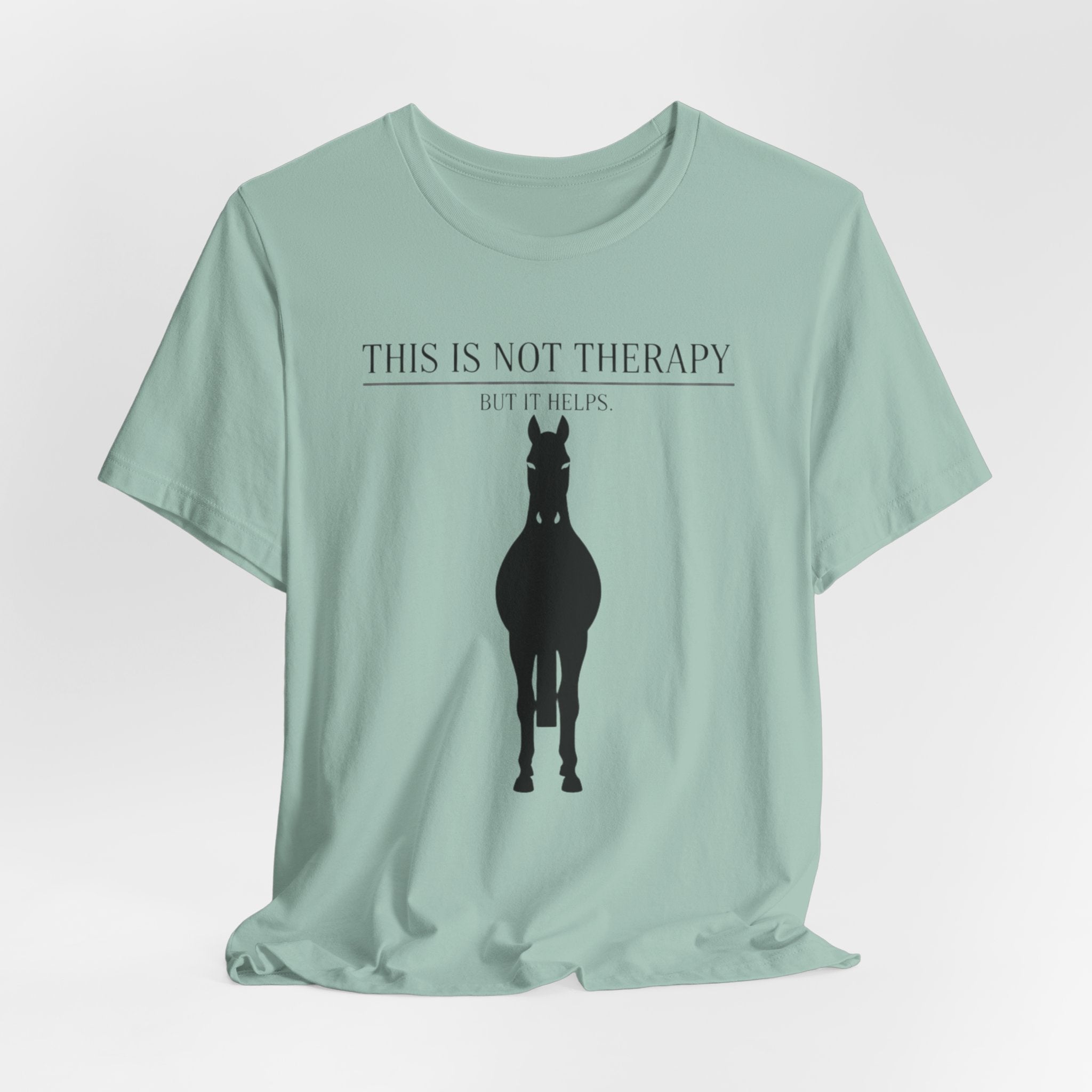 This Is Not Therapy, But It Helps