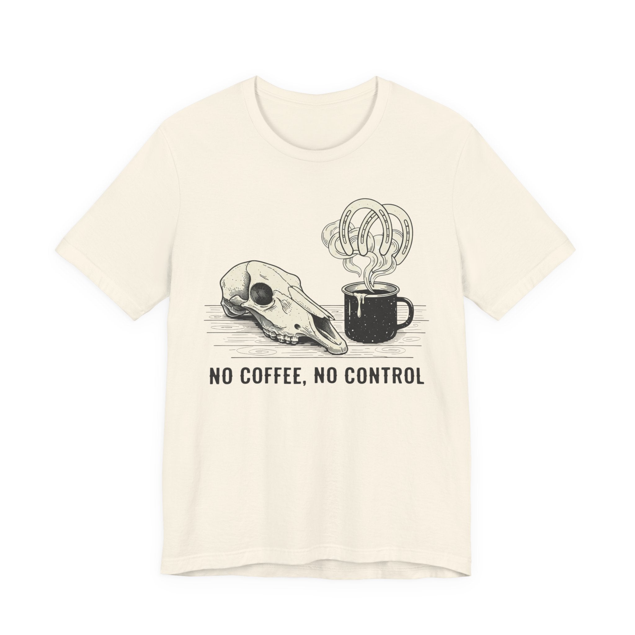 No Coffee, No Control