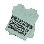 Emotionally Unavailable