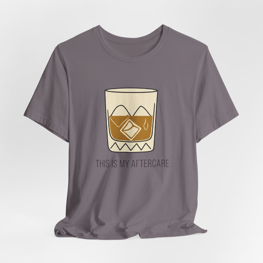 Whiskey Aftercare T-Shirt