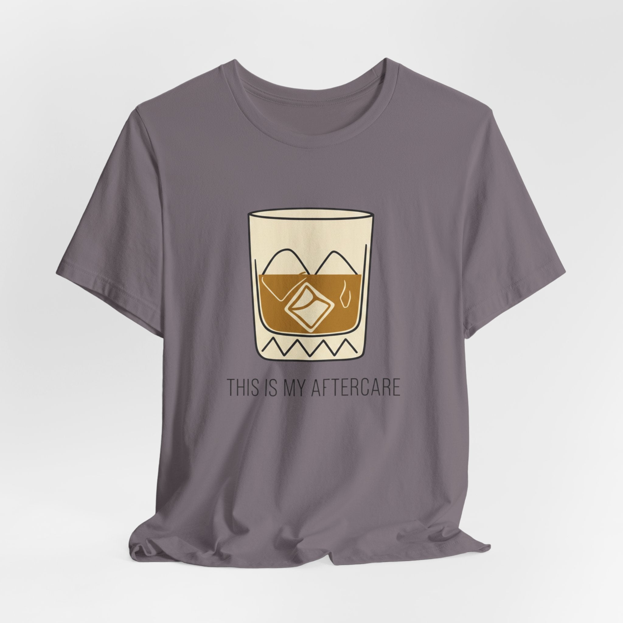 Whiskey Aftercare T-Shirt