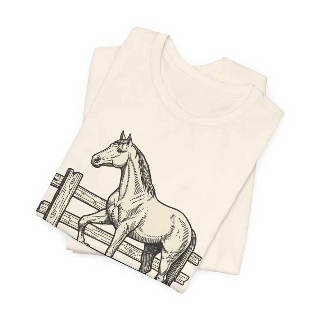 I Ride. I Drink. I Repeat. Horse Tee
