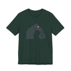 Equestrian Money Bag T-Shirt
