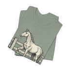I Ride. I Drink. I Repeat. Horse Tee