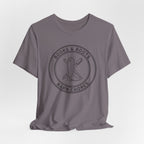 Books & Boots Tee