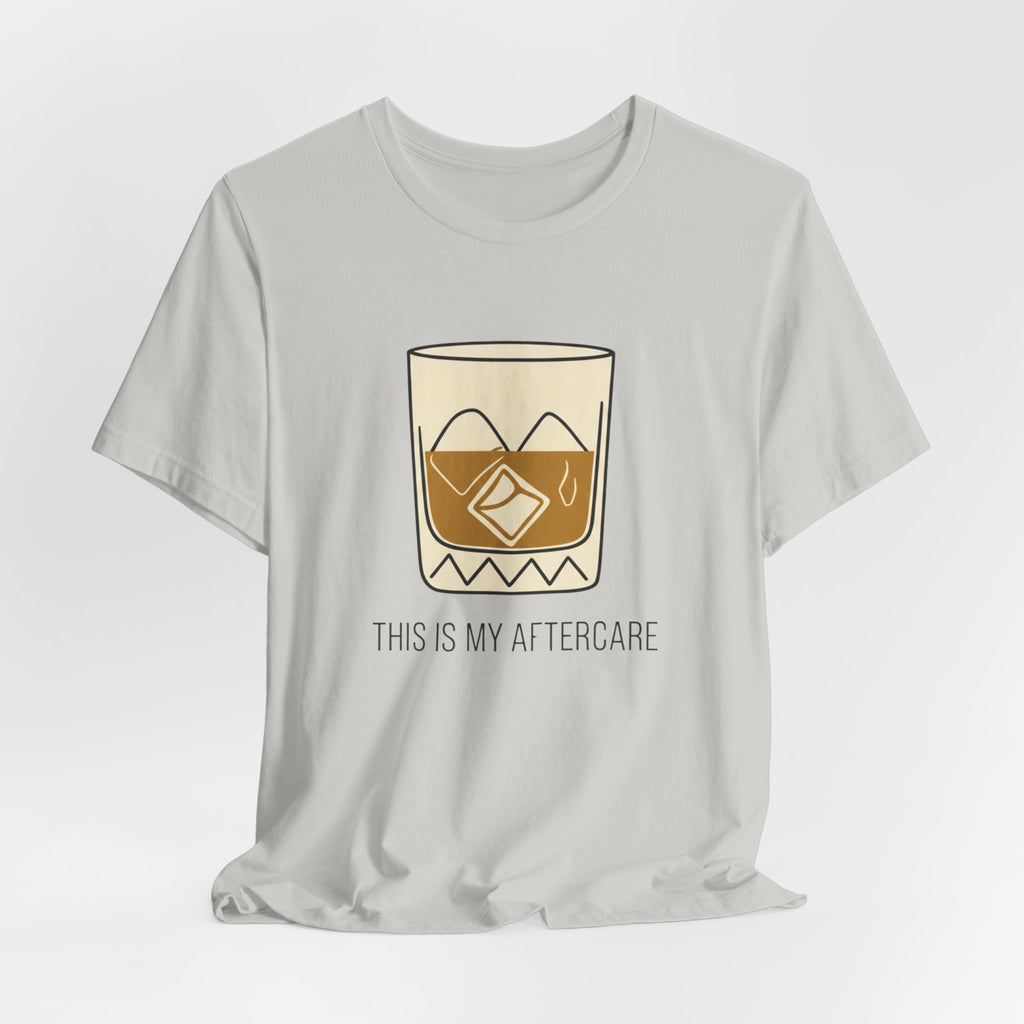 Whiskey Aftercare T-Shirt