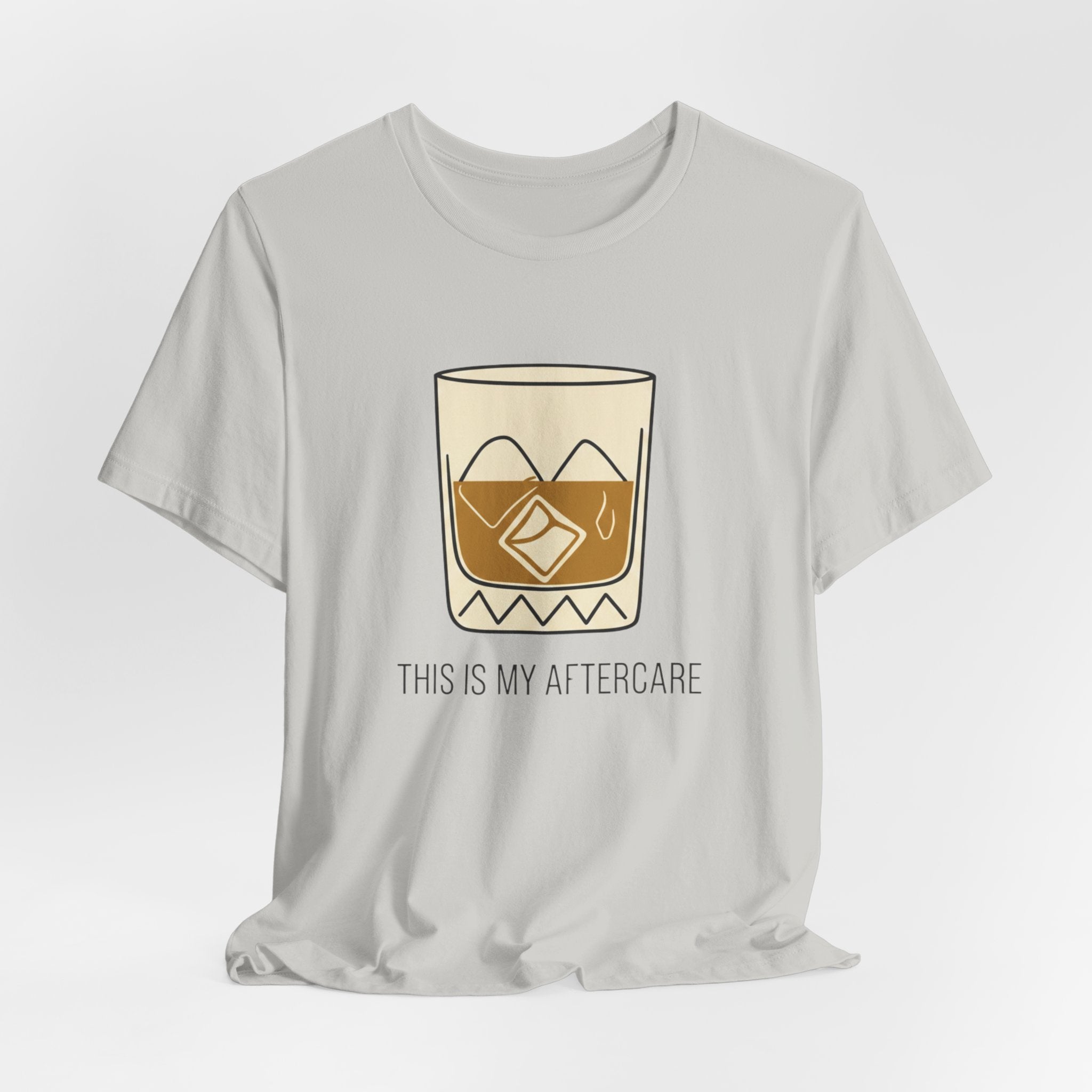 Whiskey Aftercare T-Shirt