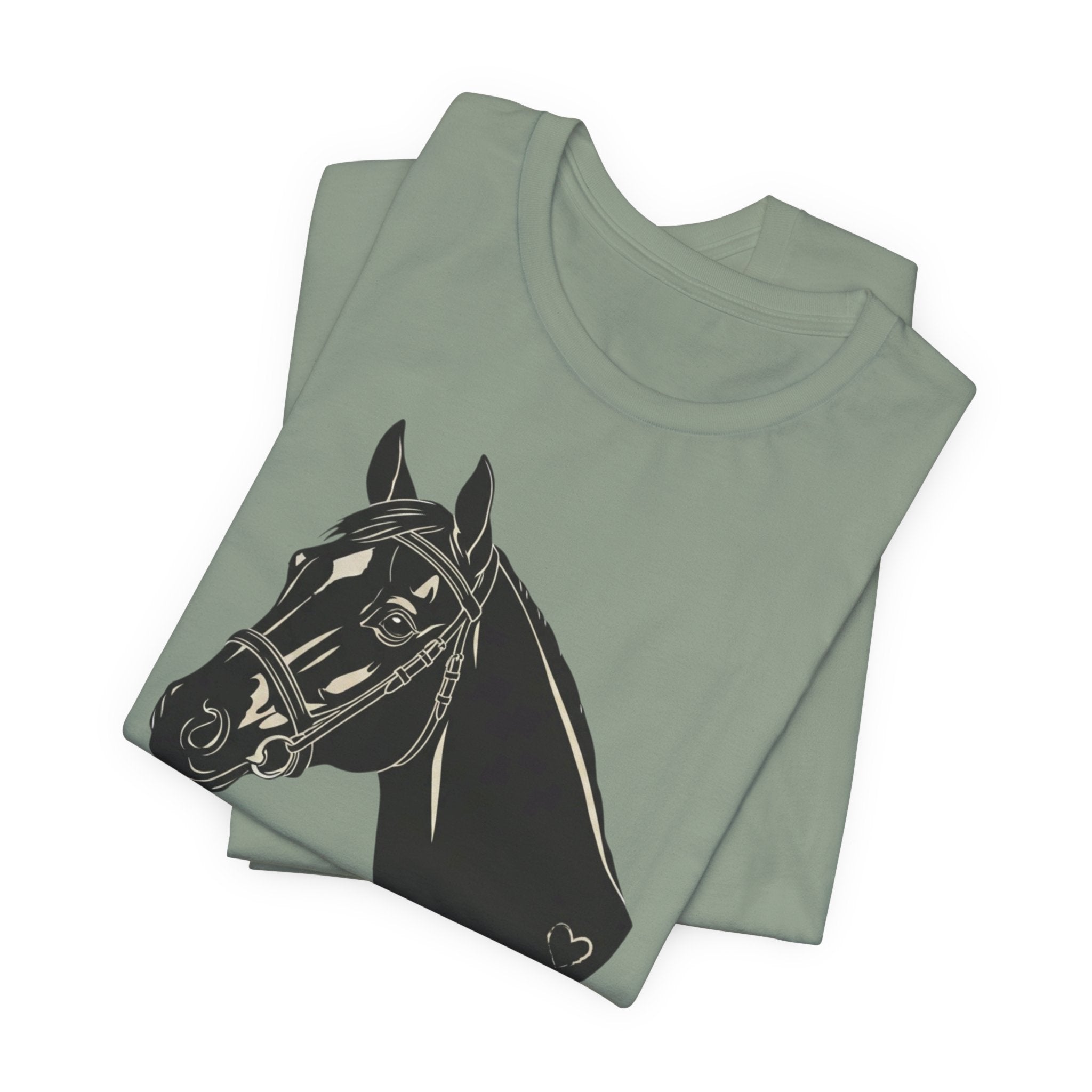 Heart Horse Tee