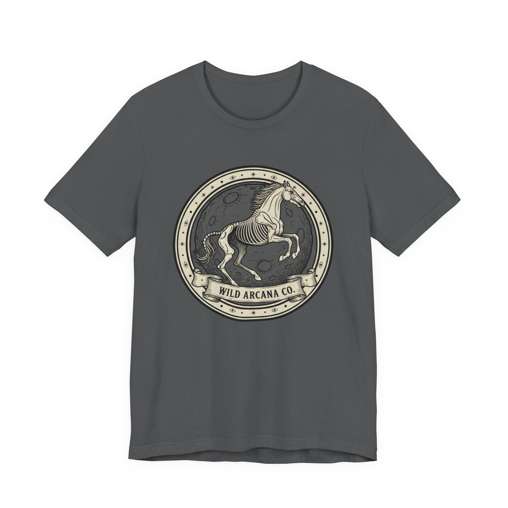 Wild Arcana Co. Retro Moon Graphic T-Shirt